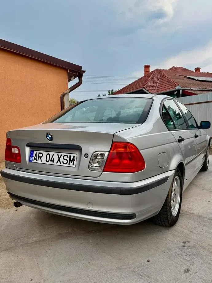 BMW Seria 3 E46 318i — imagine 2