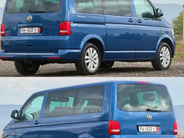 Volkswagen Multivan T5