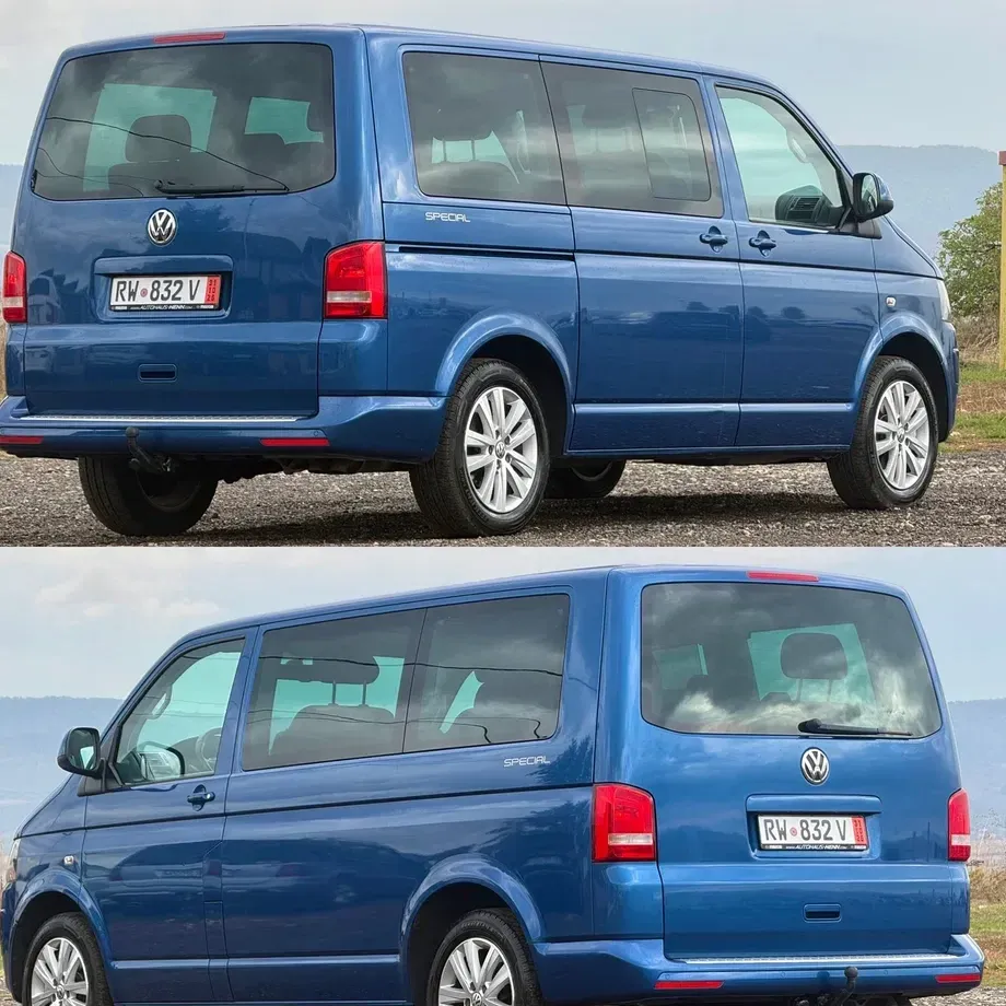 Volkswagen Multivan T5 — imagine 3