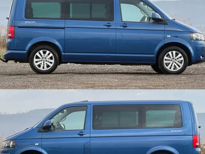 Volkswagen Multivan T5