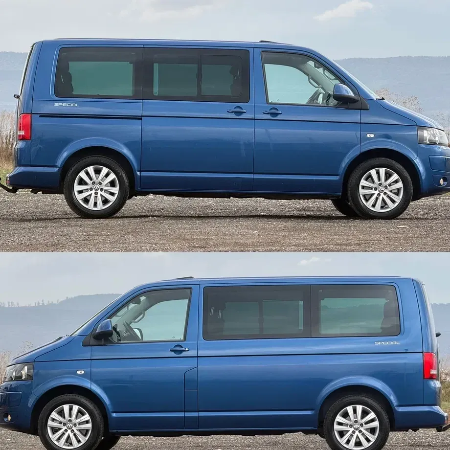 Volkswagen Multivan T5 — imagine 4