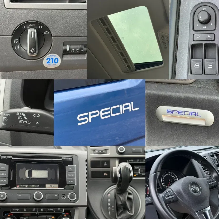 Volkswagen Multivan T5 — imagine 5
