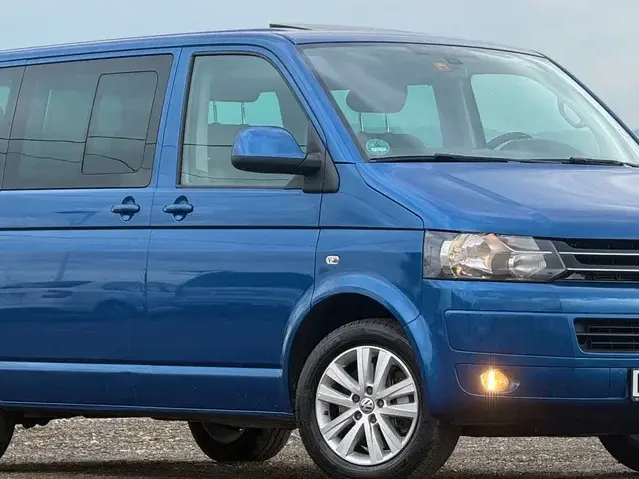 Volkswagen Multivan T5