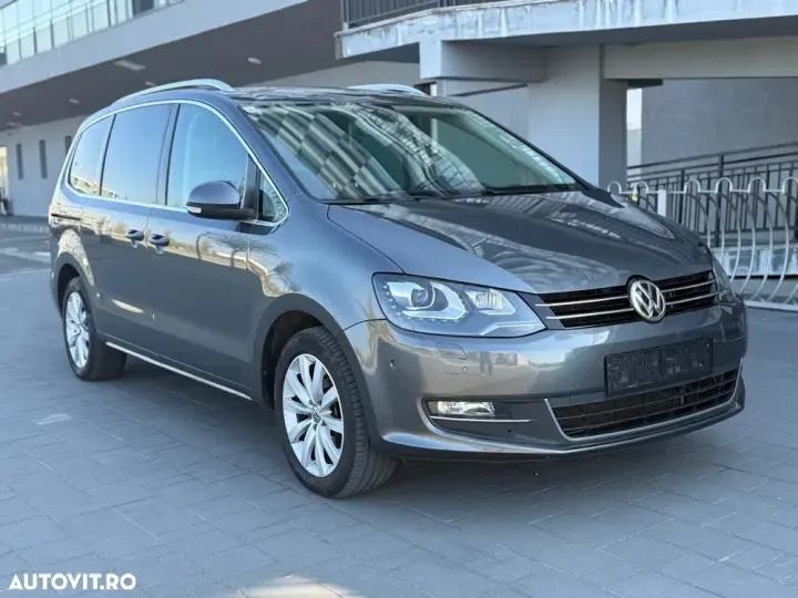Volkswagen Sharan 2.0 TDI DSG 4MOTION Highline