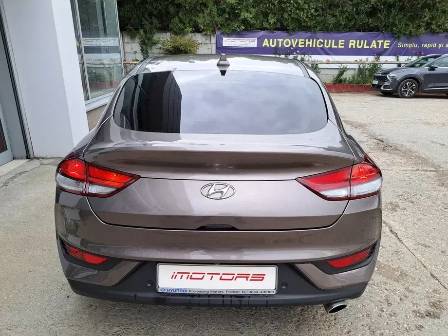 Hyundai i30 — imagine 4
