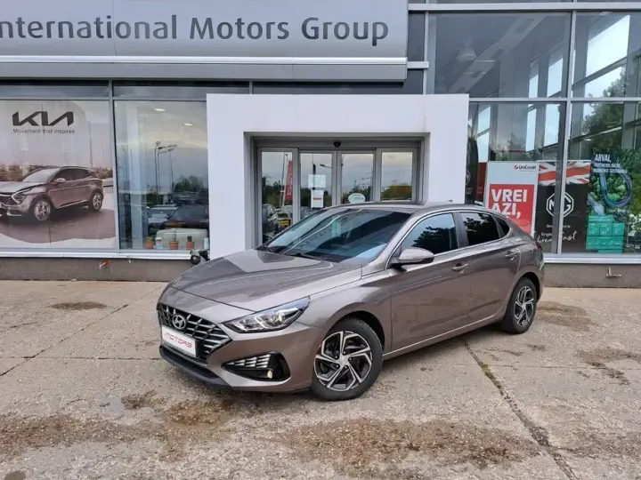Hyundai i30