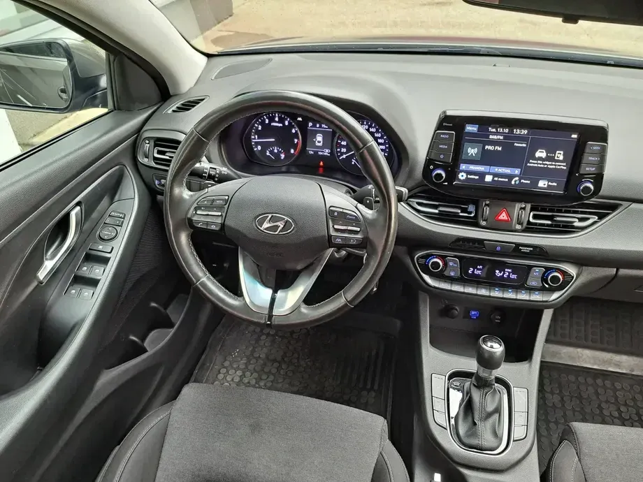 Hyundai i30 — imagine 6