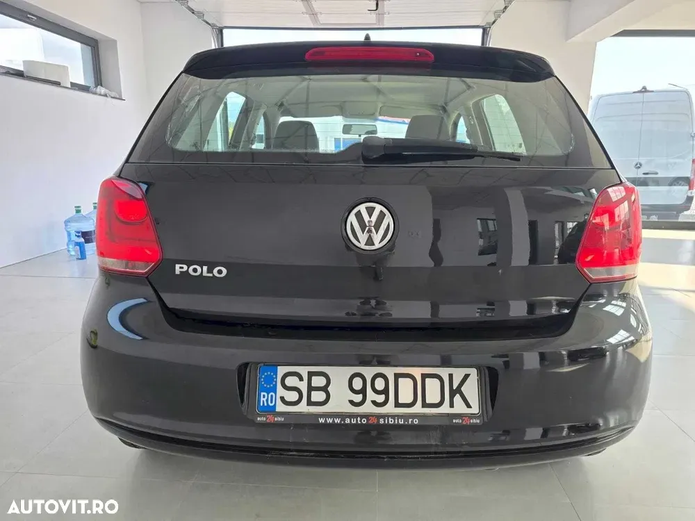 Volkswagen Polo V 1.2 Style — imagine 5