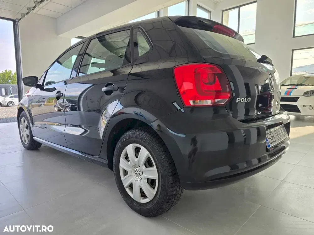 Volkswagen Polo V 1.2 Style — imagine 4