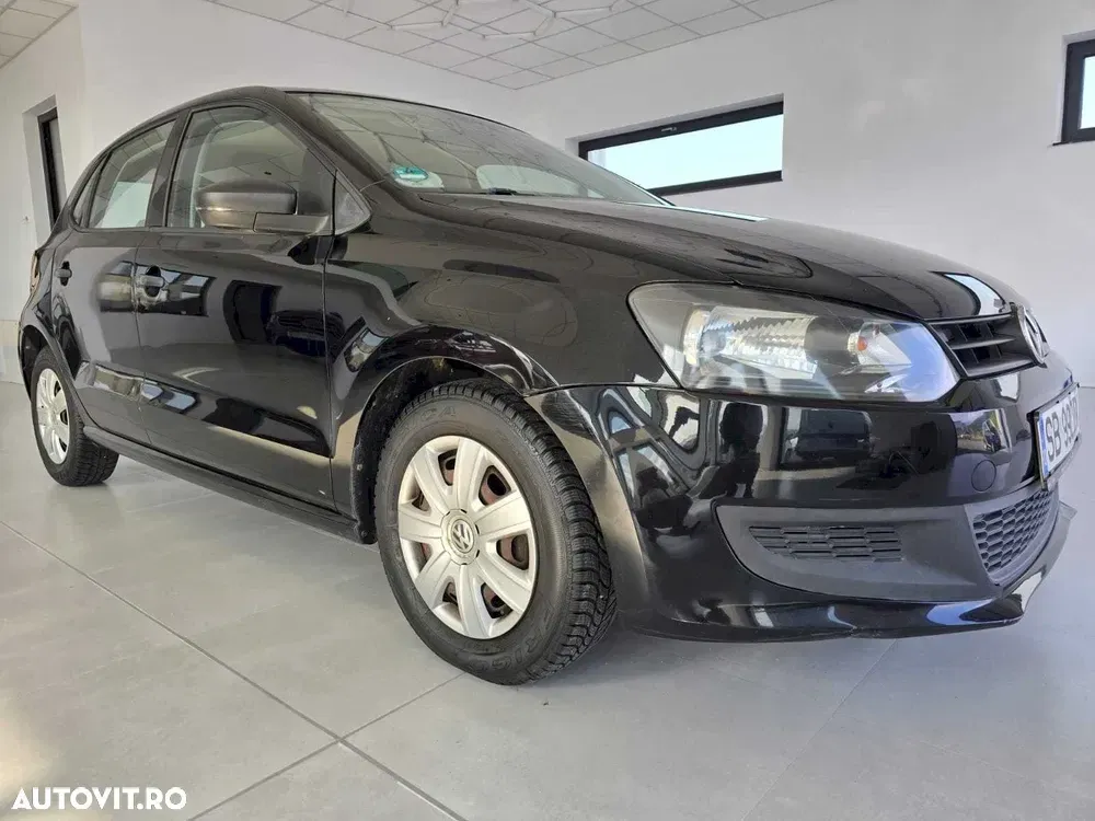 Volkswagen Polo V 1.2 Style — imagine 3