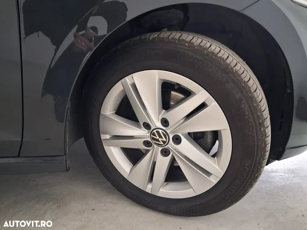 Volkswagen Golf VIII 1.5 TSI Comfortline — imagine 4