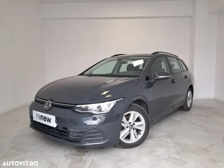 Volkswagen Golf VIII 1.5 TSI Comfortline