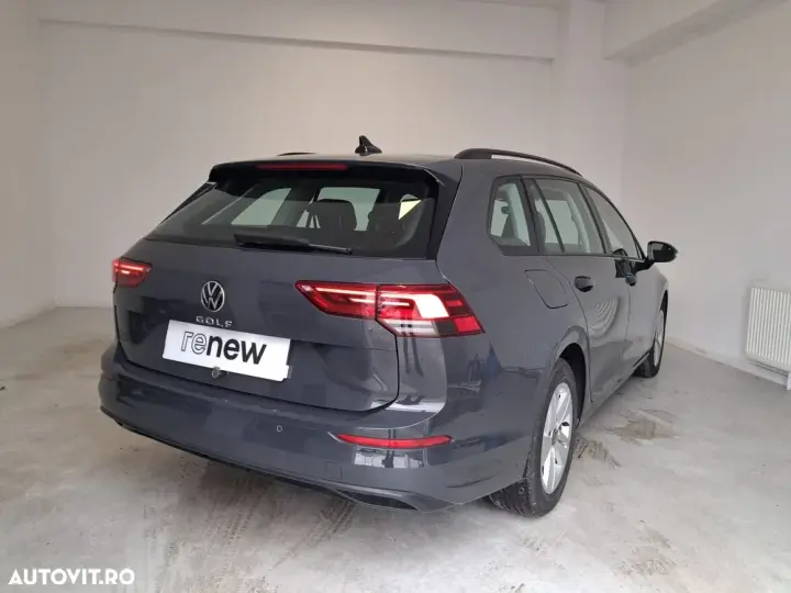 Volkswagen Golf VIII 1.5 TSI Comfortline