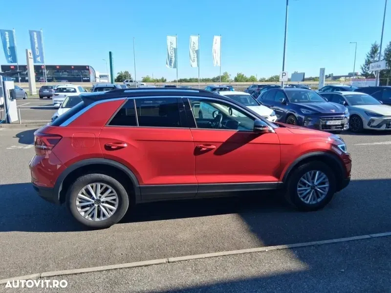 Volkswagen T-Roc 1.5 TSI Life — imagine 5