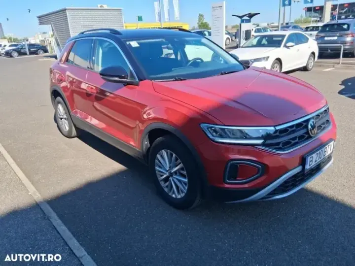Volkswagen T-Roc 1.5 TSI Life