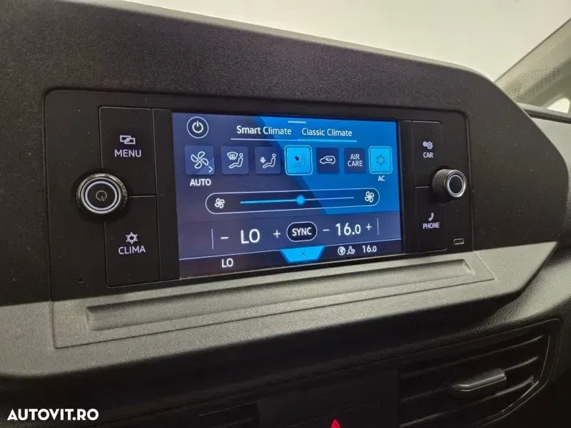 Volkswagen Caddy 2.0 TDI 55 kW — imagine 4