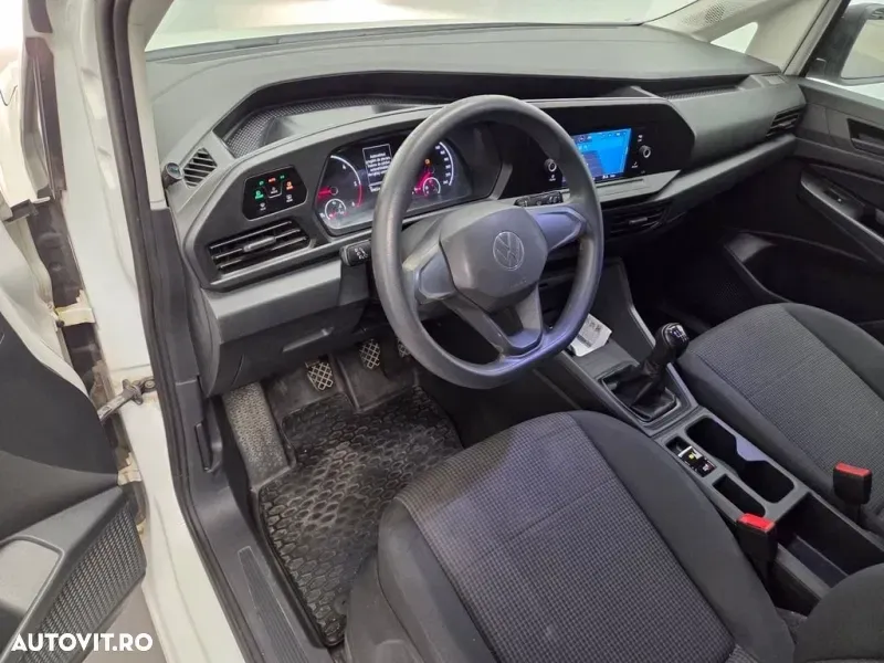 Volkswagen Caddy 2.0 TDI 55 kW — imagine 3