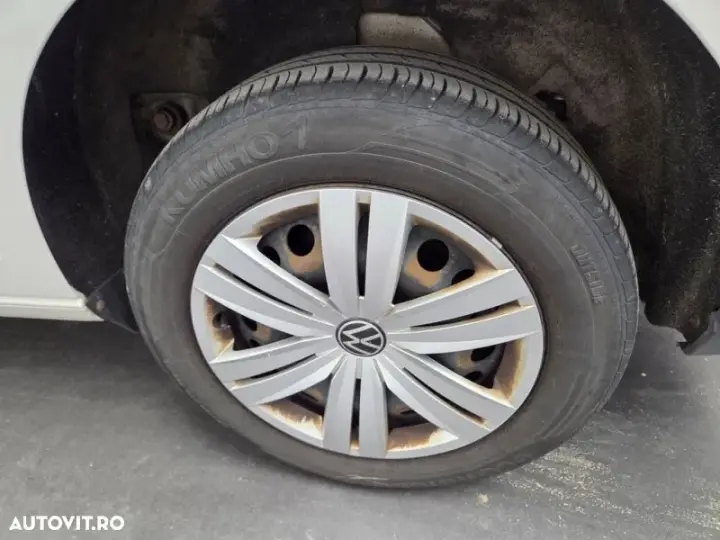 Volkswagen Caddy 2.0 TDI 55 kW