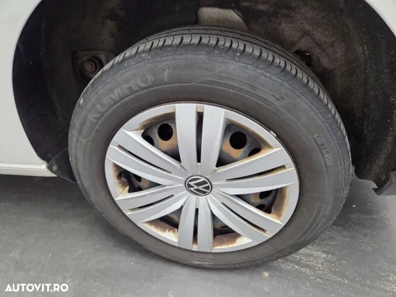 Volkswagen Caddy 2.0 TDI 55 kW — imagine 5