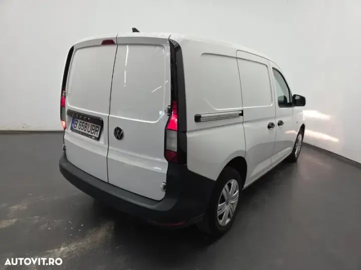 Volkswagen Caddy 2.0 TDI 55 kW