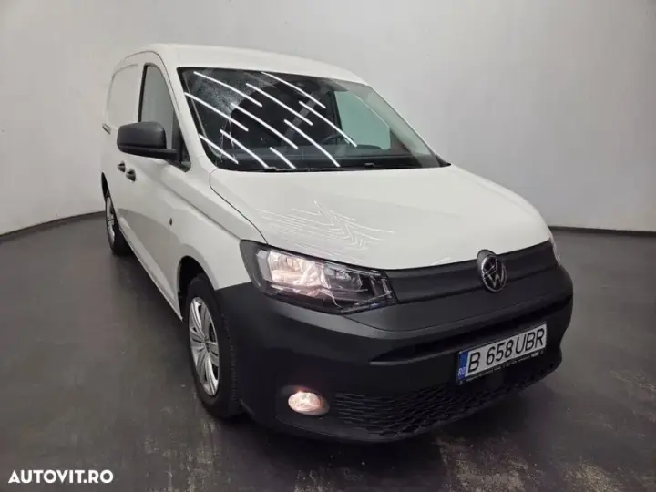 Volkswagen Caddy 2.0 TDI 55 kW