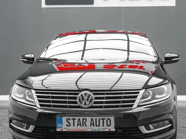 Volkswagen Passat CC