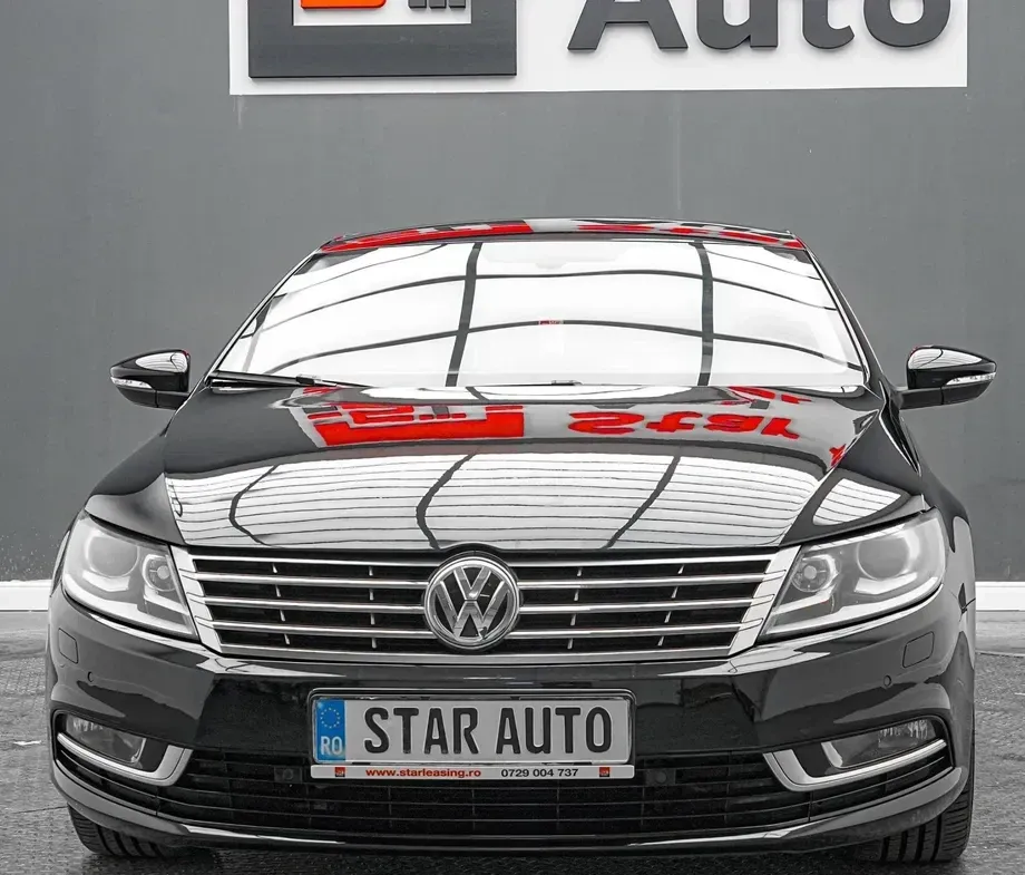 Volkswagen Passat CC — imagine 2