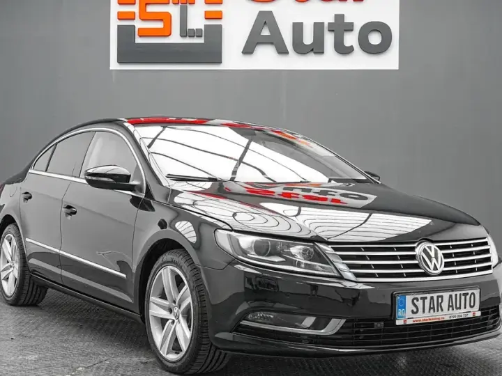 Volkswagen Passat CC
