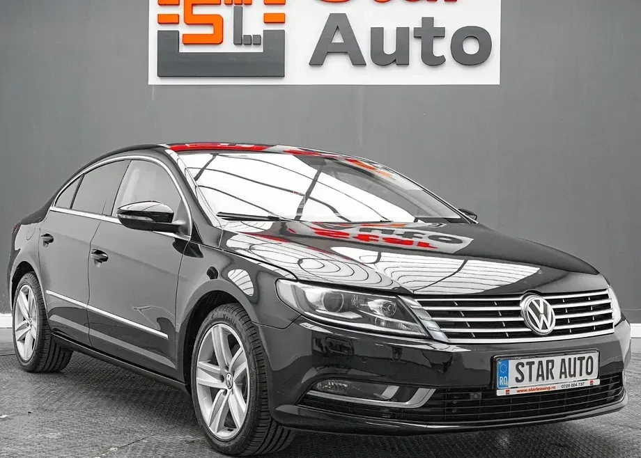 Volkswagen Passat CC — imagine 3