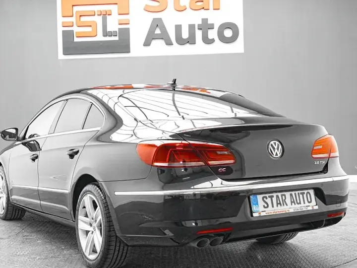 Volkswagen Passat CC