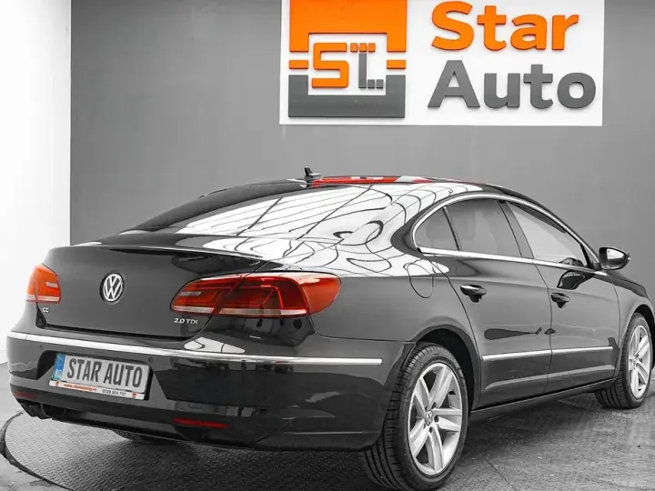 Volkswagen Passat CC