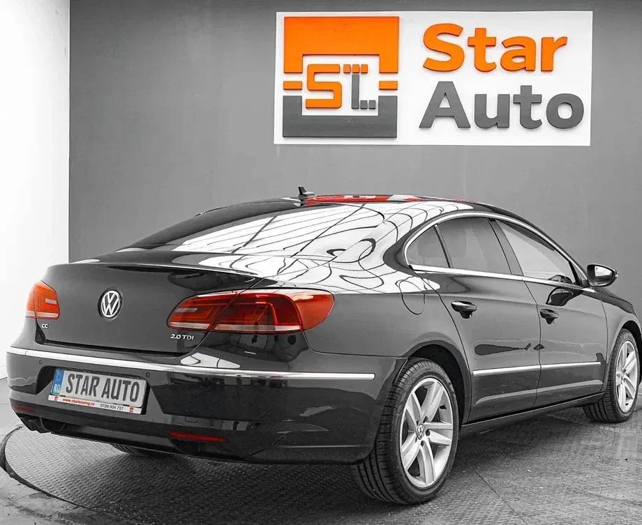 Volkswagen Passat CC — imagine 6
