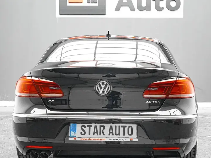Volkswagen Passat CC