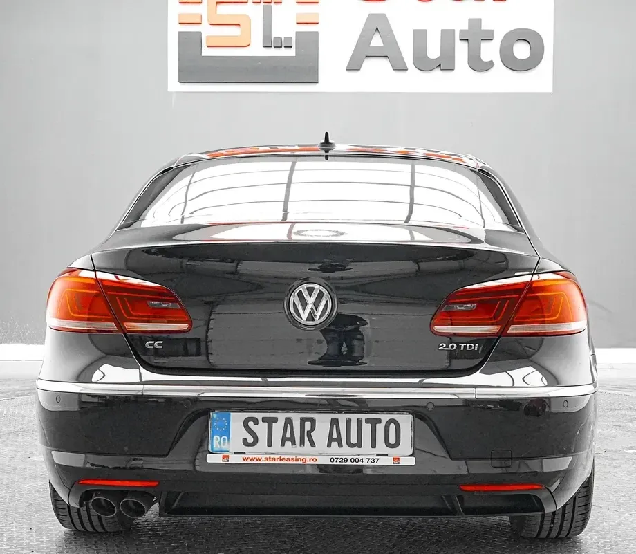 Volkswagen Passat CC — imagine 5