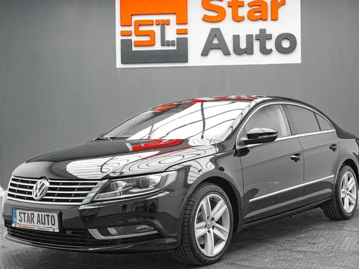 Volkswagen Passat CC