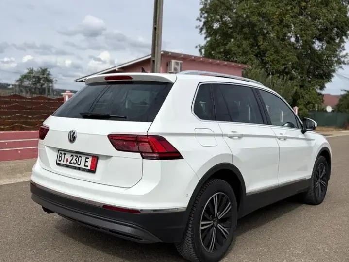 Volkswagen Tiguan II 2.0 TDI SCR 4MOTION DSG Offroad