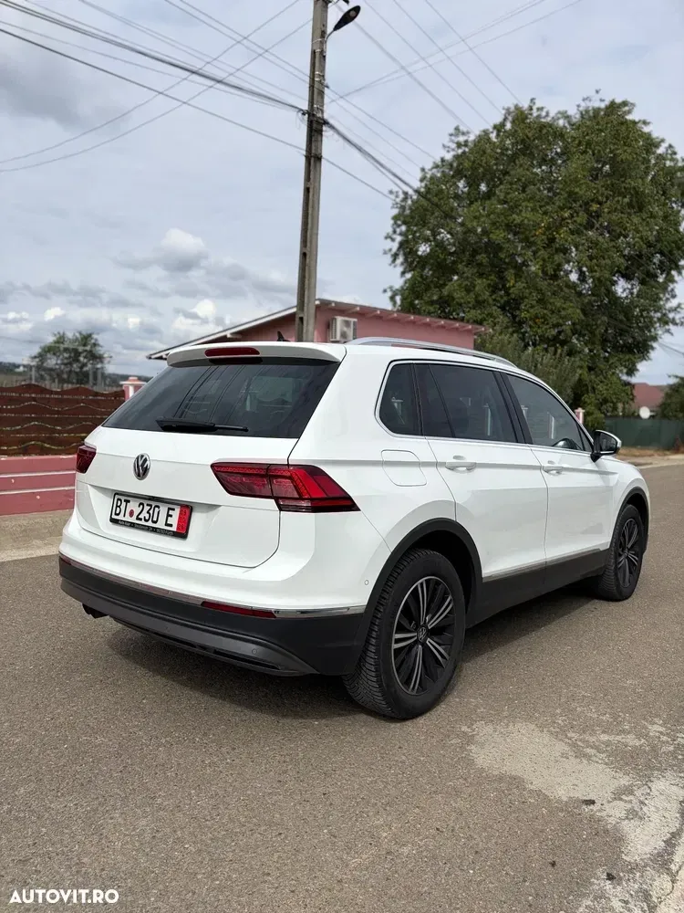 Volkswagen Tiguan II 2.0 TDI SCR 4MOTION DSG Offroad — imagine 5