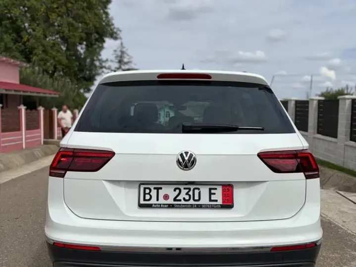 Volkswagen Tiguan II 2.0 TDI SCR 4MOTION DSG Offroad