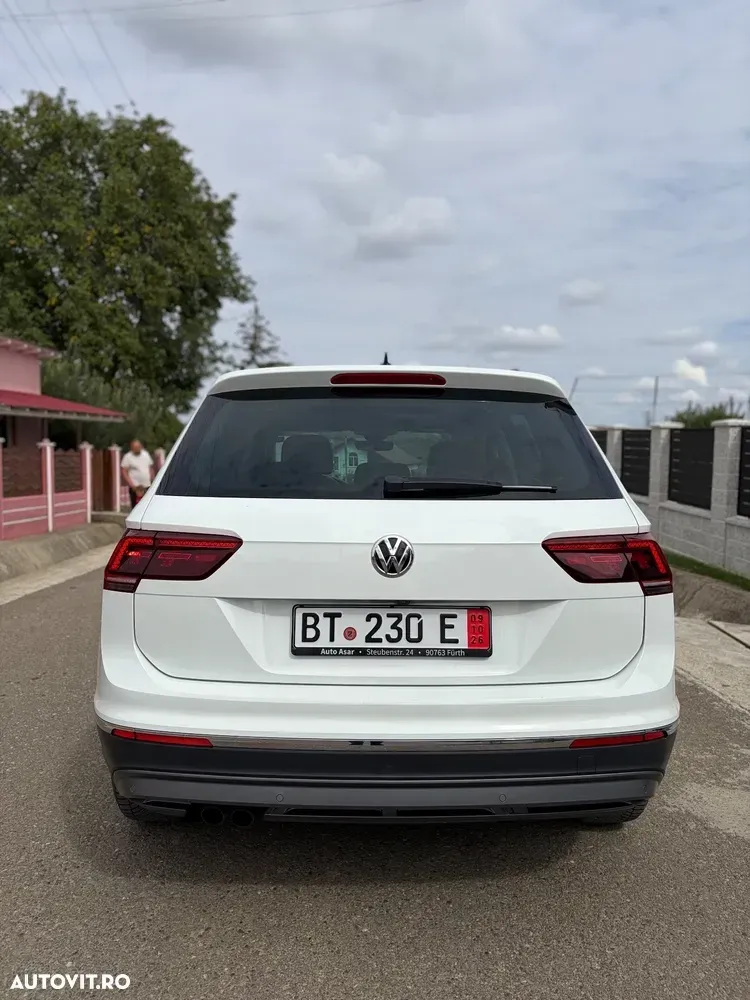 Volkswagen Tiguan II 2.0 TDI SCR 4MOTION DSG Offroad — imagine 3