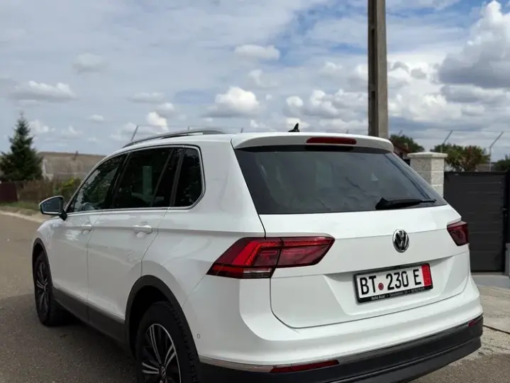 Volkswagen Tiguan II 2.0 TDI SCR 4MOTION DSG Offroad