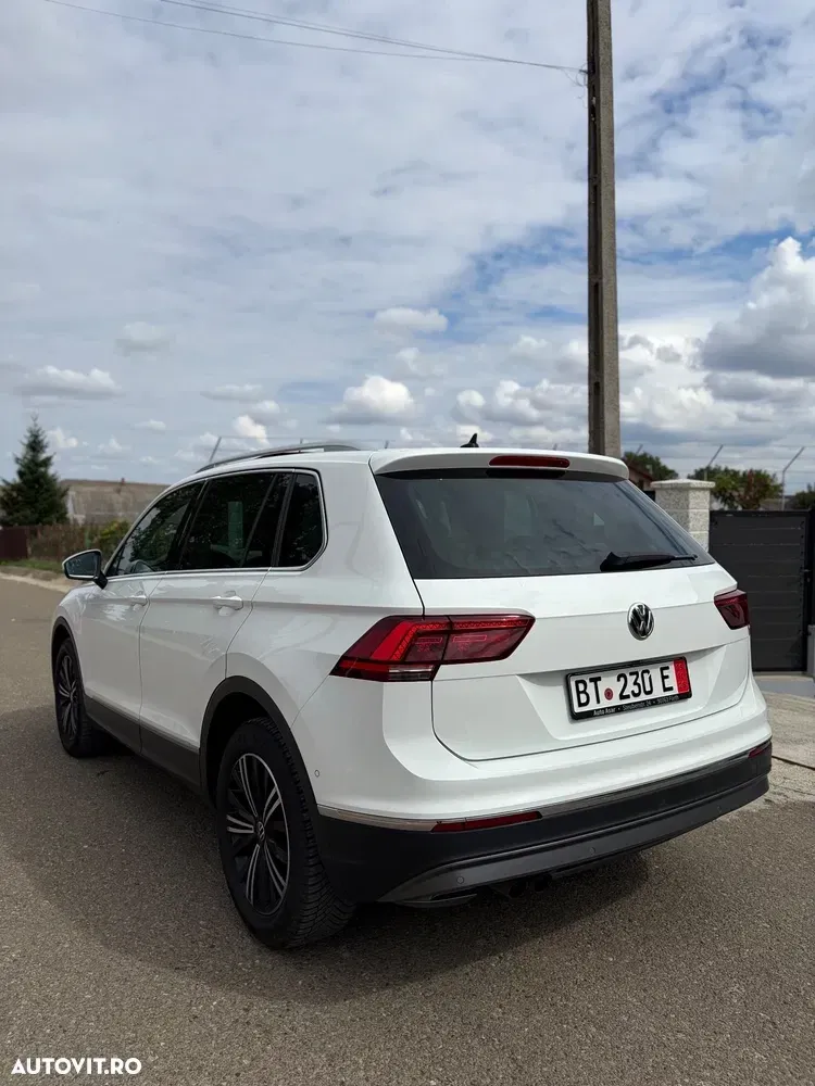 Volkswagen Tiguan II 2.0 TDI SCR 4MOTION DSG Offroad — imagine 4