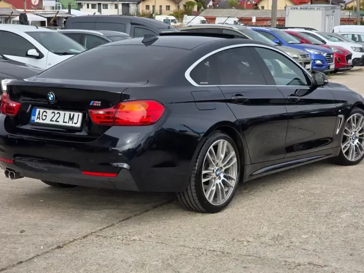 BMW Seria 4 F32/F33/F36 420d Sport-Aut. M Sport