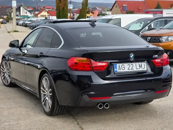 BMW Seria 4 F32/F33/F36 420d Sport-Aut. M Sport