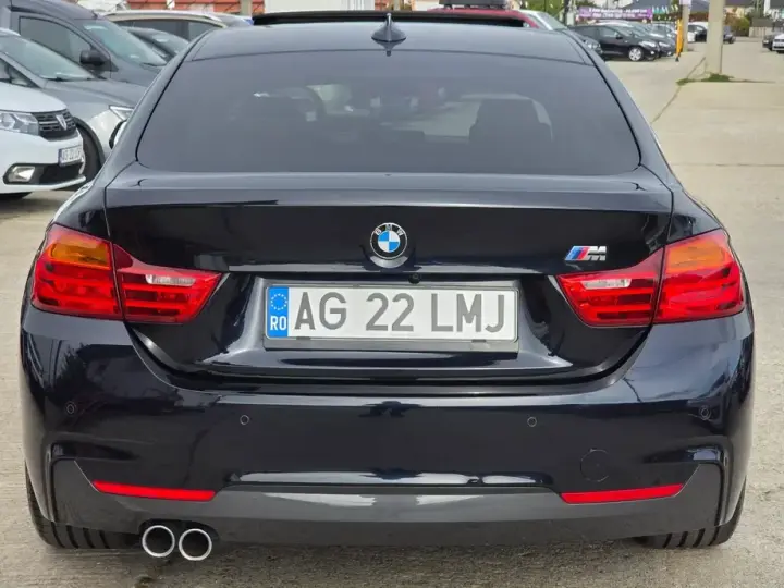 BMW Seria 4 F32/F33/F36 420d Sport-Aut. M Sport