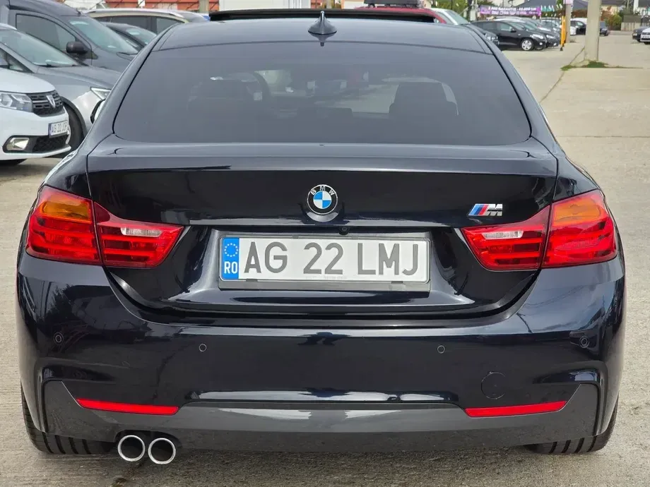 BMW Seria 4 F32/F33/F36 420d Sport-Aut. M Sport — imagine 5