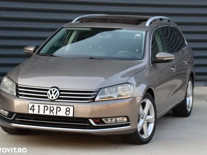 Volkswagen Passat B7