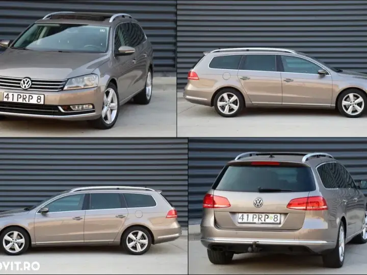 Volkswagen Passat B7