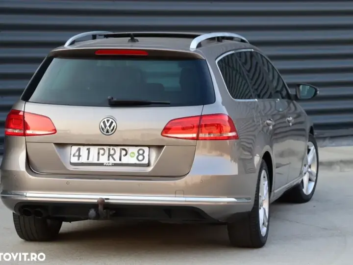 Volkswagen Passat B7