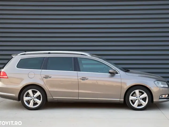 Volkswagen Passat B7