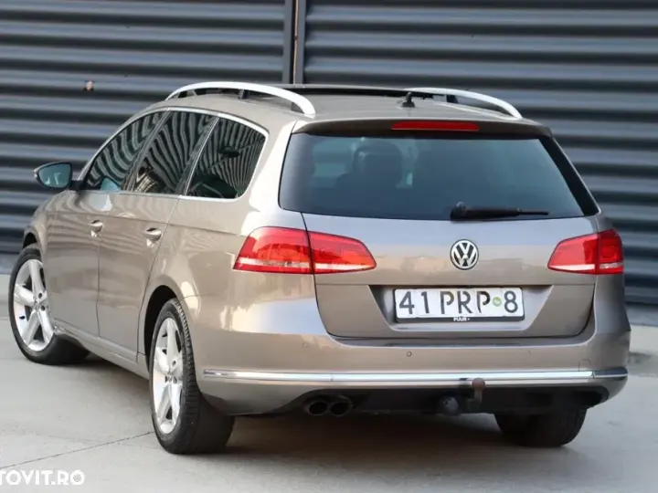 Volkswagen Passat B7
